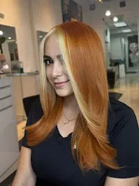 Warm Copper — OLS Salon