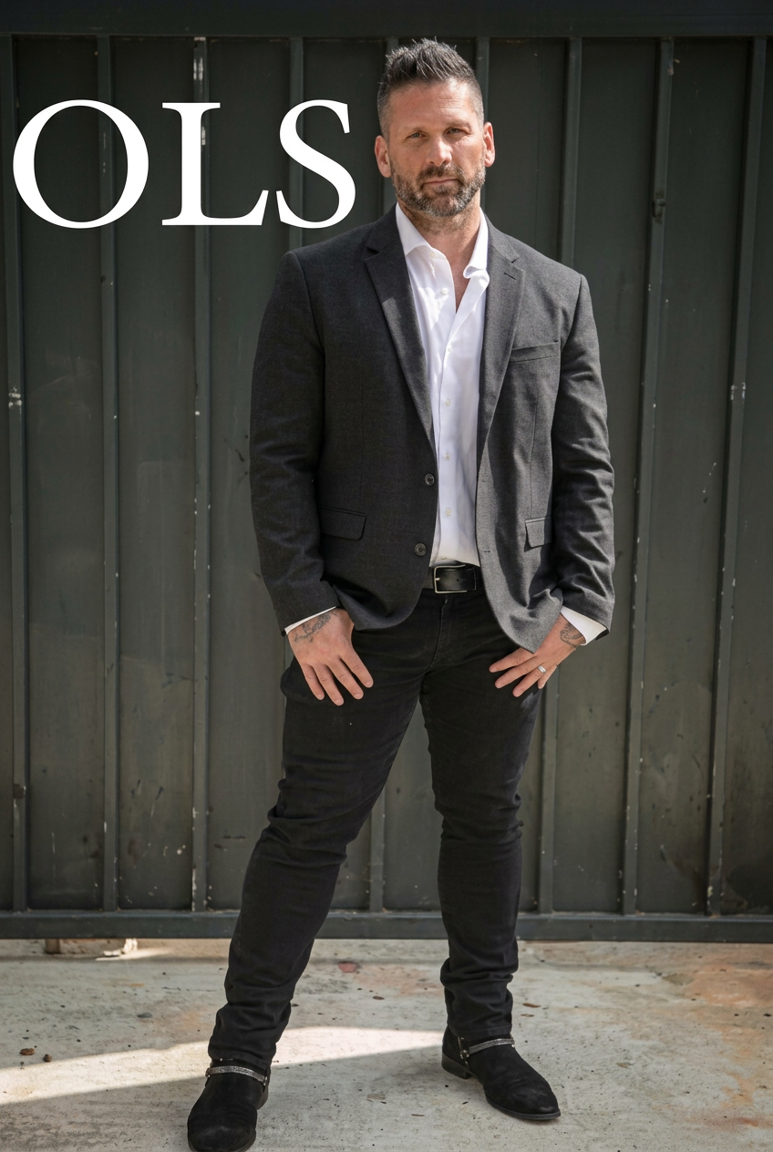 Orlando Lopez — Founder & Master Stylist at OLS Salon